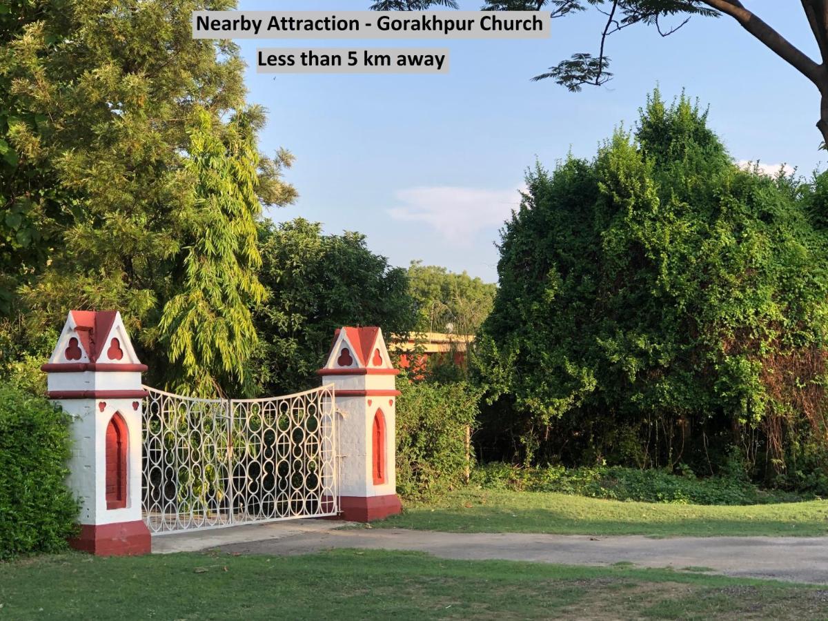 Oyo 15355 Govind Guest House Gorakhpur Buitenkant foto
